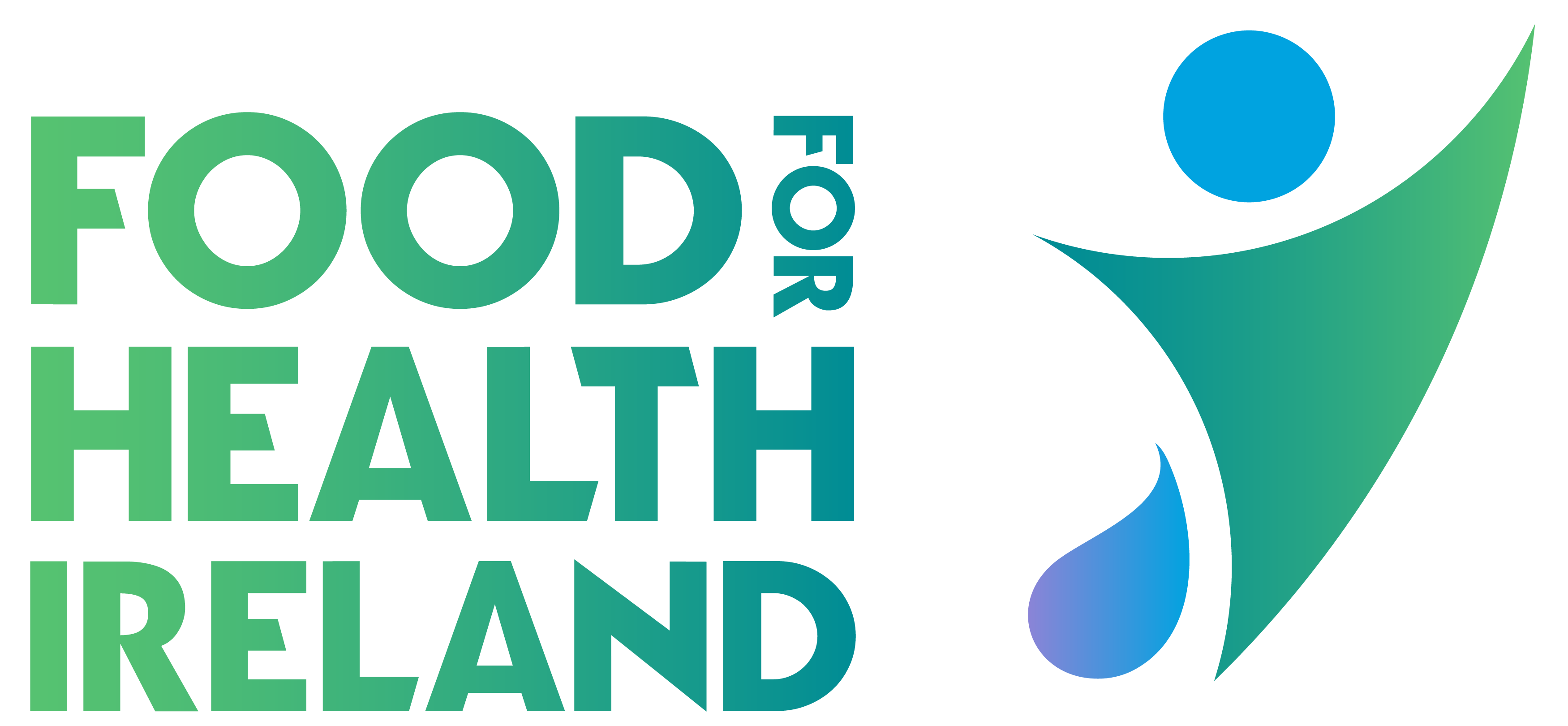Food for Health Ireland colour logo